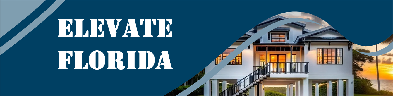 Elevate Florida Program is a program offered by the government to assist people whos homes have been substantially damaged by hurricanes and storms in Florida