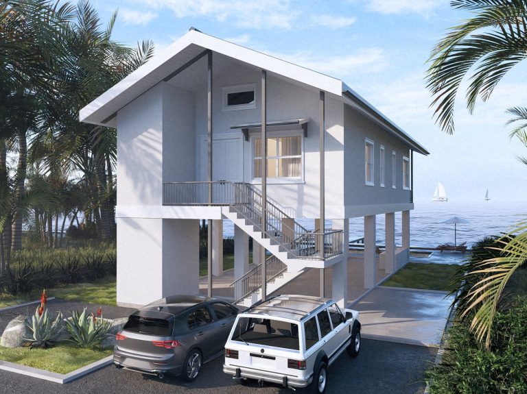 The Watchtower Frontal Image